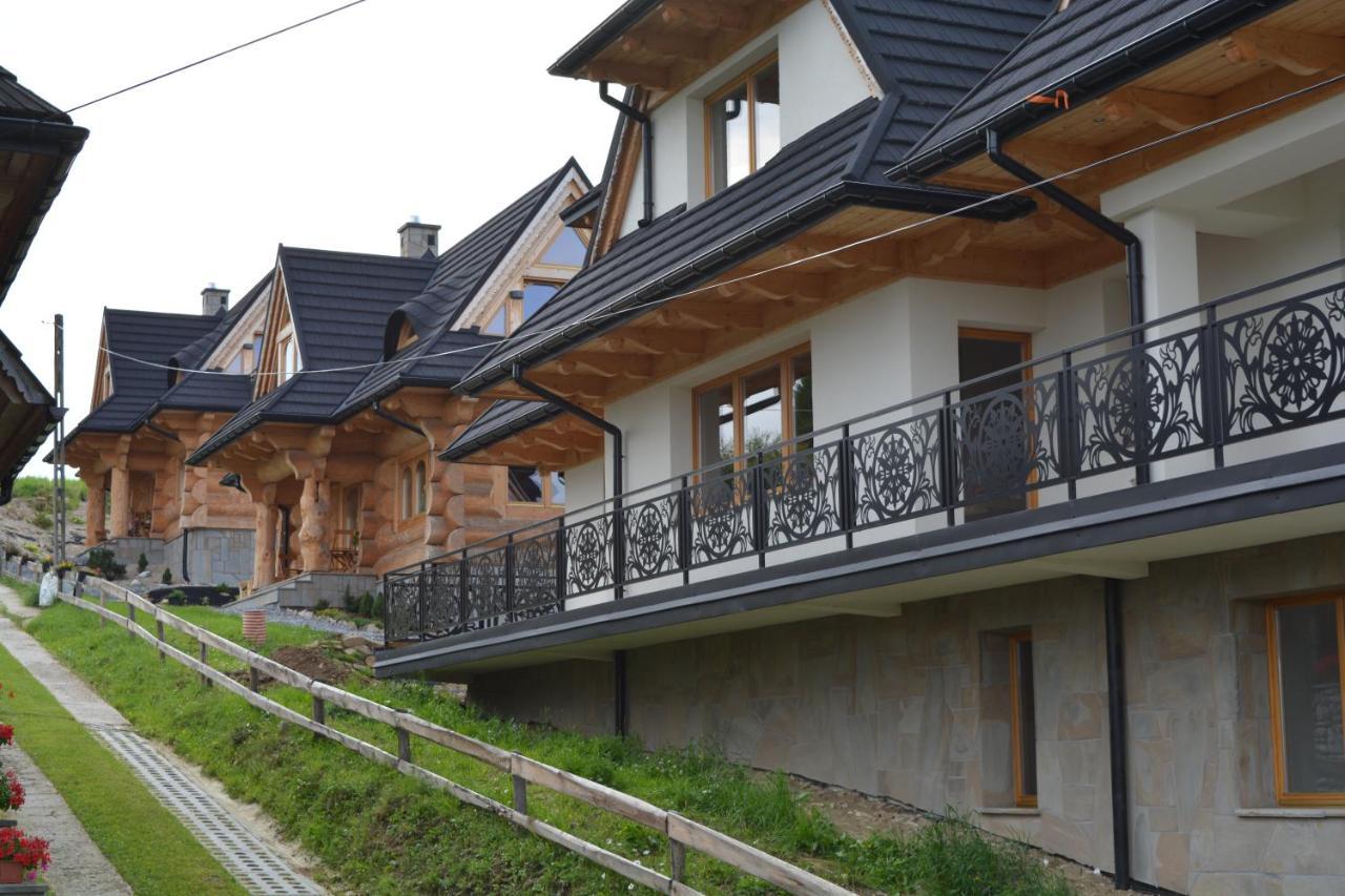 Osada Witow - Dolina Zlota Lägenhet Exteriör bild