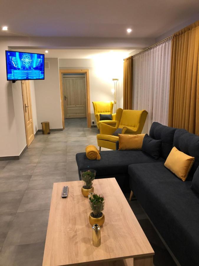 Osada Witow - Dolina Zlota Lägenhet Exteriör bild